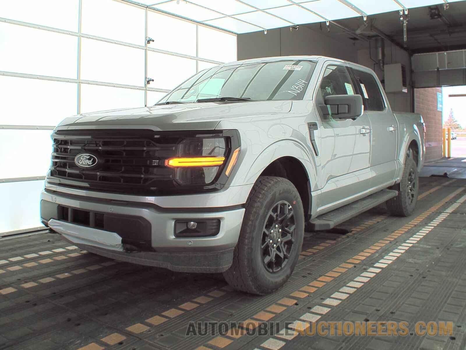 1FTFW3L83RKD34178 Ford F-150 2024