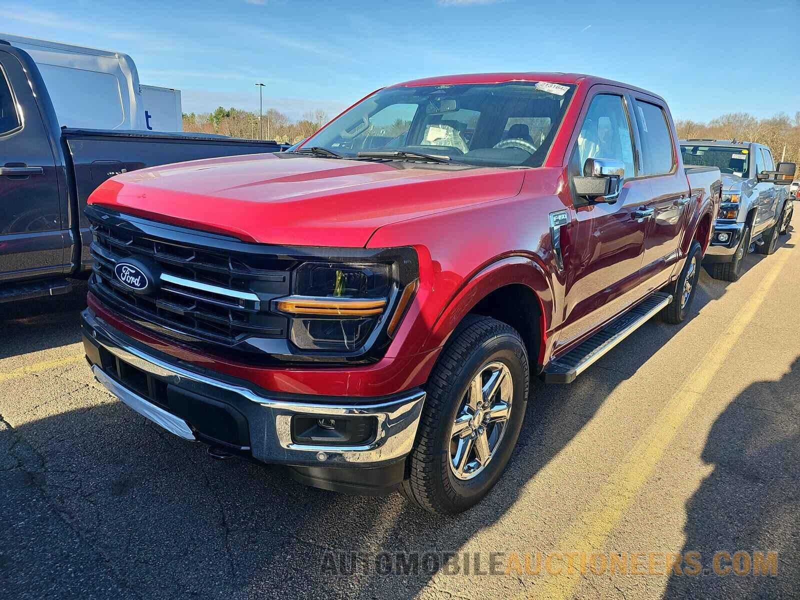 1FTFW3L83RKD34455 Ford F-150 2024