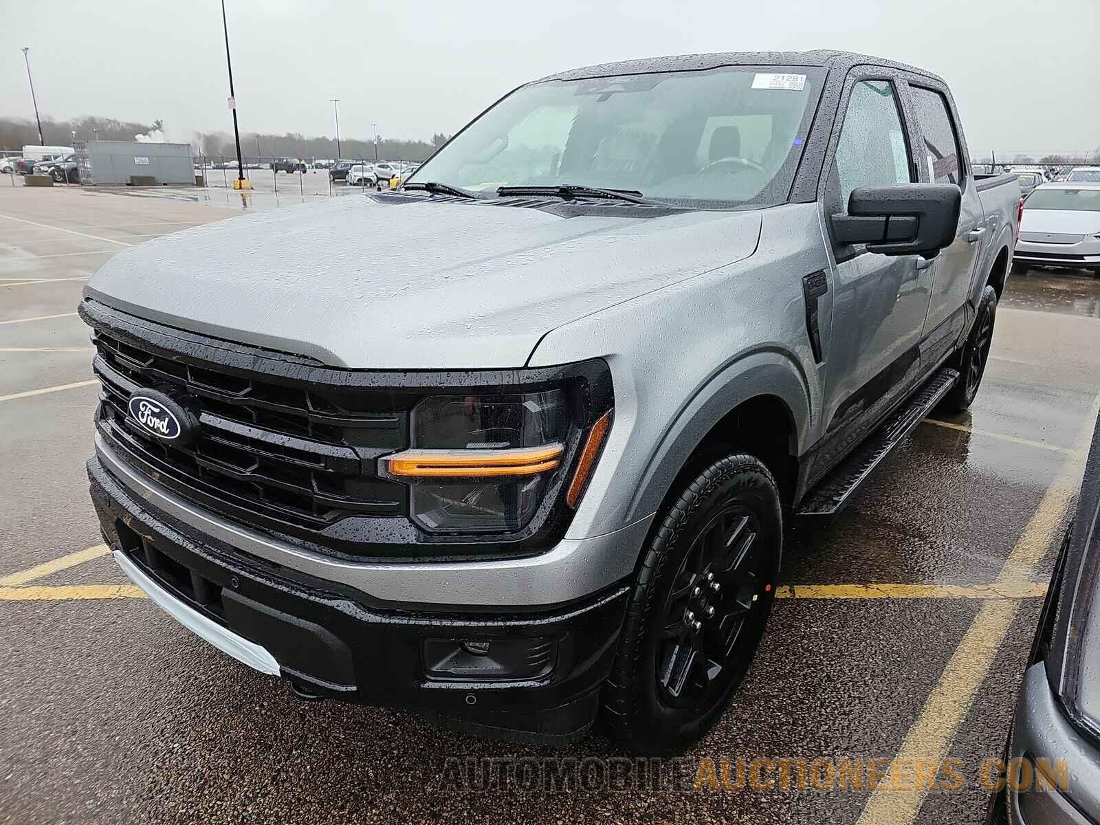 1FTFW3L83RKD52356 Ford F-150 2024