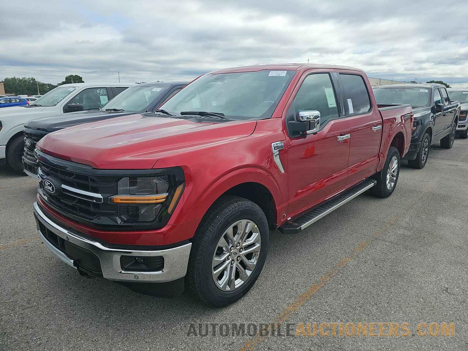 1FTFW3L83RKE37343 Ford F-150 2024