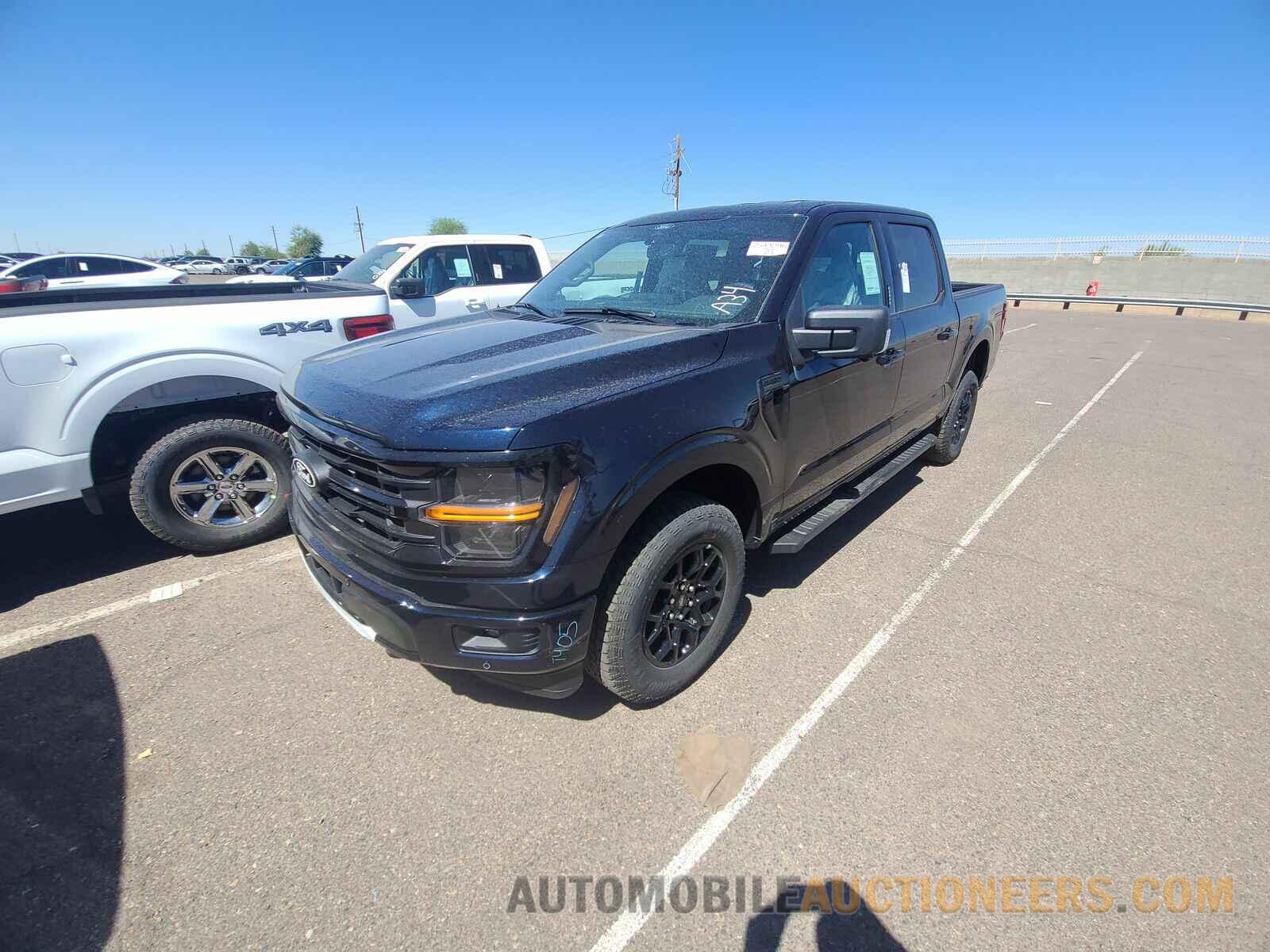 1FTFW3L83RKE94187 Ford F-150 2024