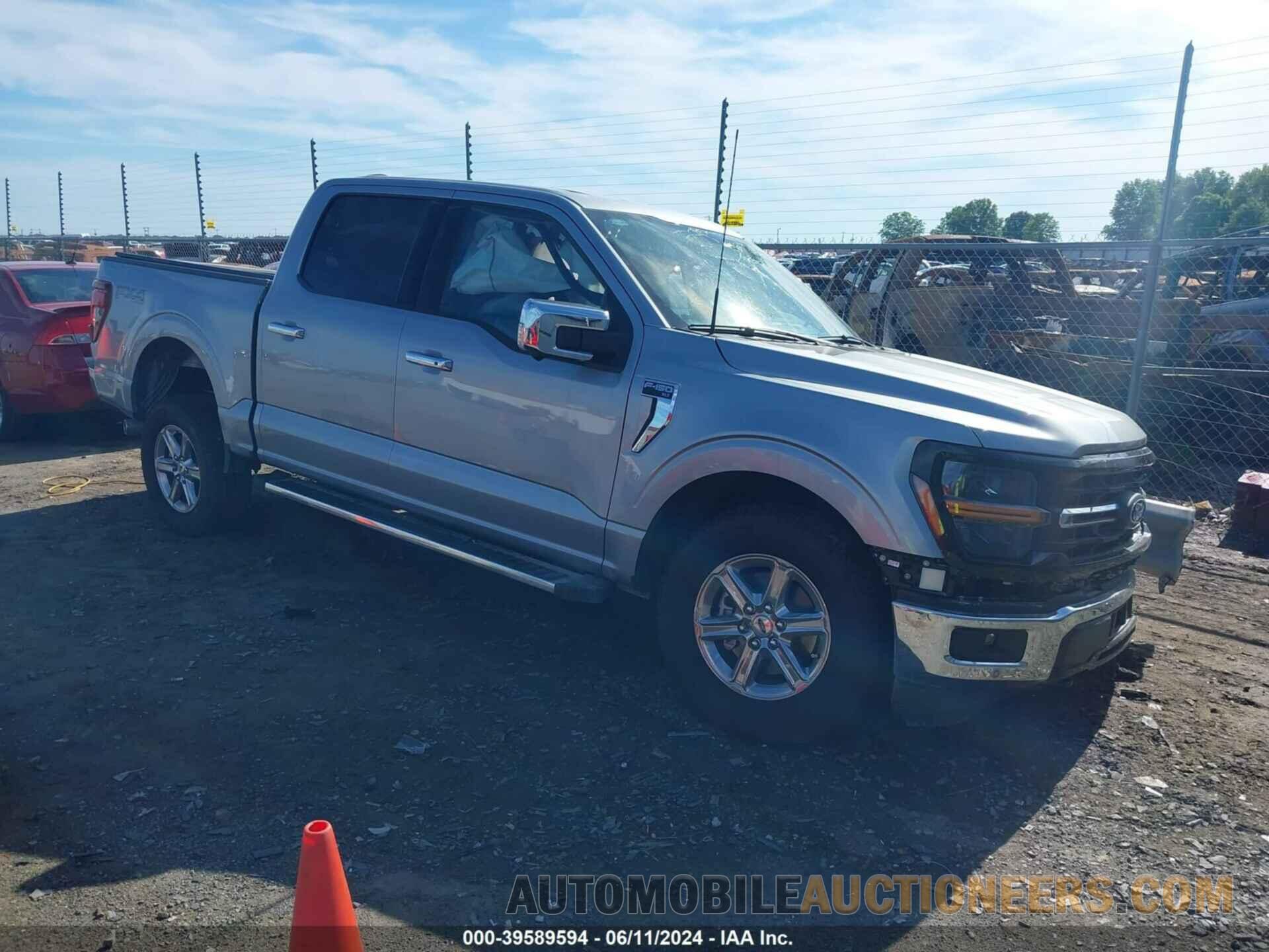 1FTFW3L84RKD07796 FORD F-150 2024