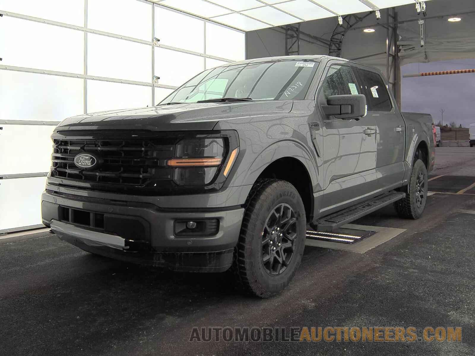 1FTFW3L84RKD24923 Ford F-150 2024