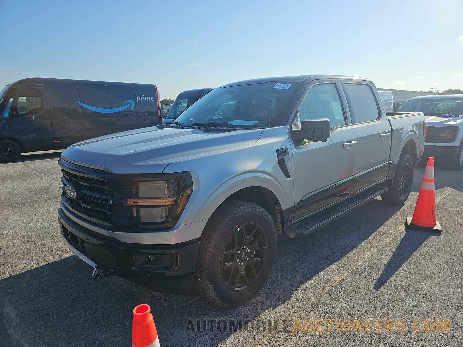 1FTFW3L84RKD43682 Ford F-150 2024