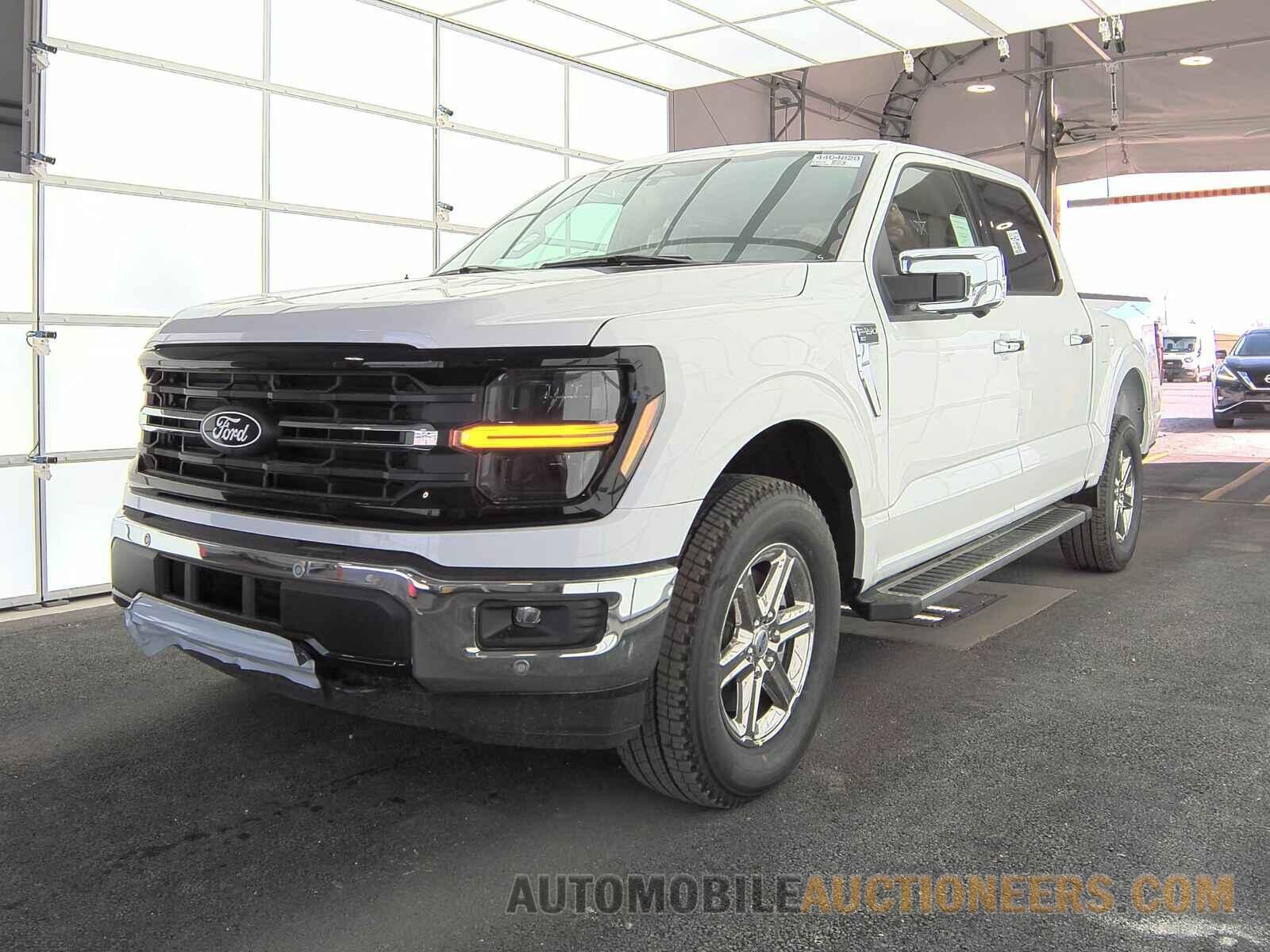 1FTFW3L84RKD48767 Ford F-150 2024