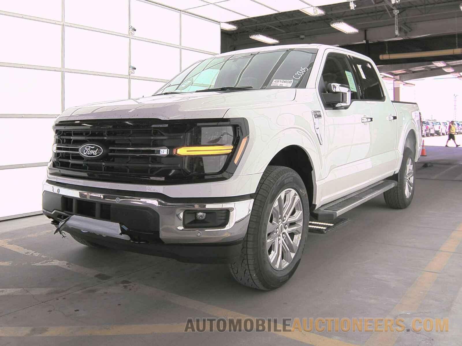 1FTFW3L84RKD93496 Ford F-150 2024