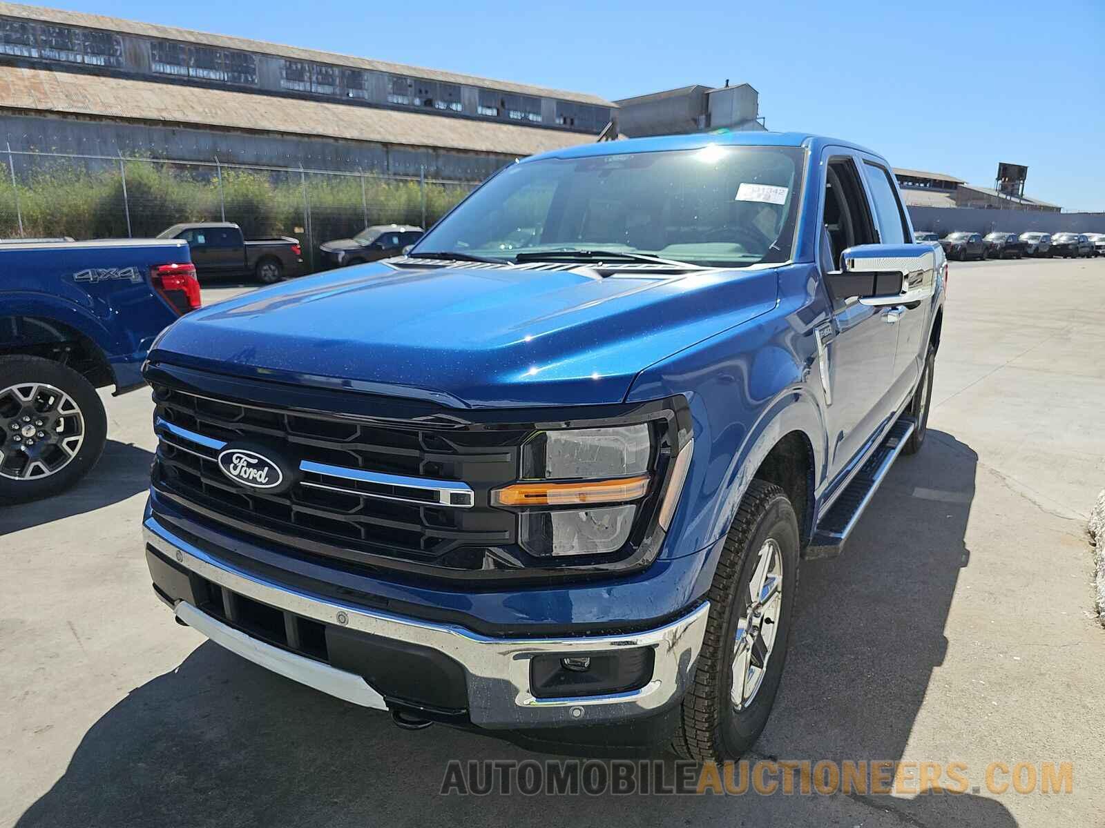 1FTFW3L84RKE25332 Ford F-150 2024