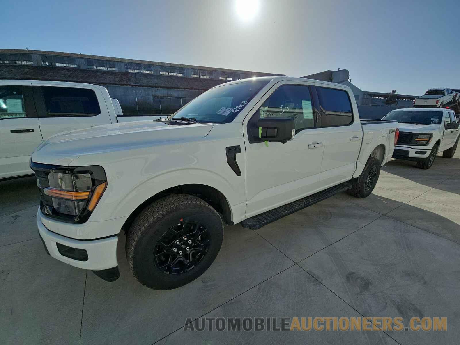 1FTFW3L85RKD11551 Ford F-150 2024