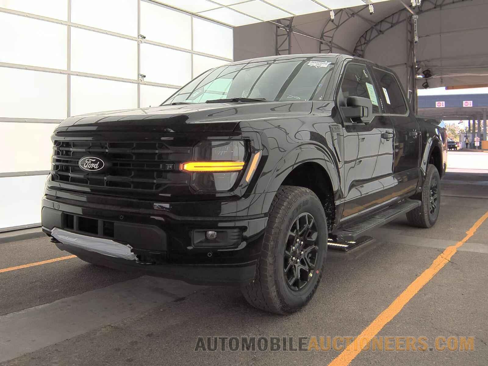 1FTFW3L85RKD14370 Ford F-150 2024