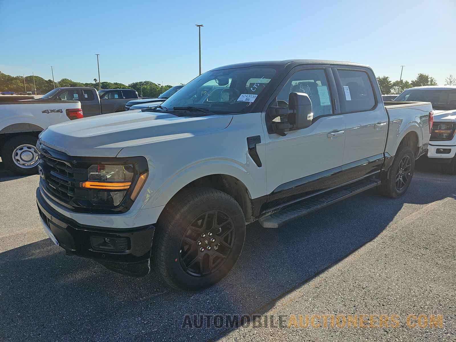 1FTFW3L85RKD17818 Ford F-150 2024