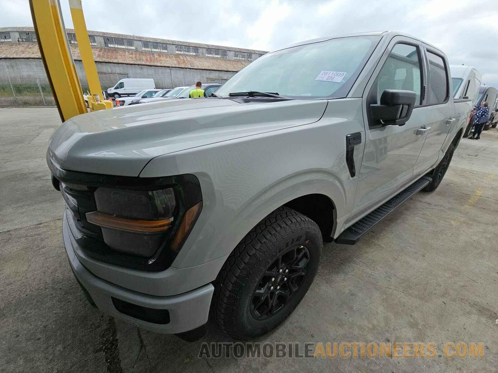 1FTFW3L85RKD21478 Ford F-150 2024