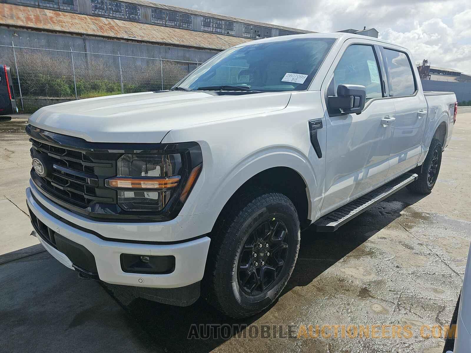 1FTFW3L85RKD25742 Ford F-150 2024