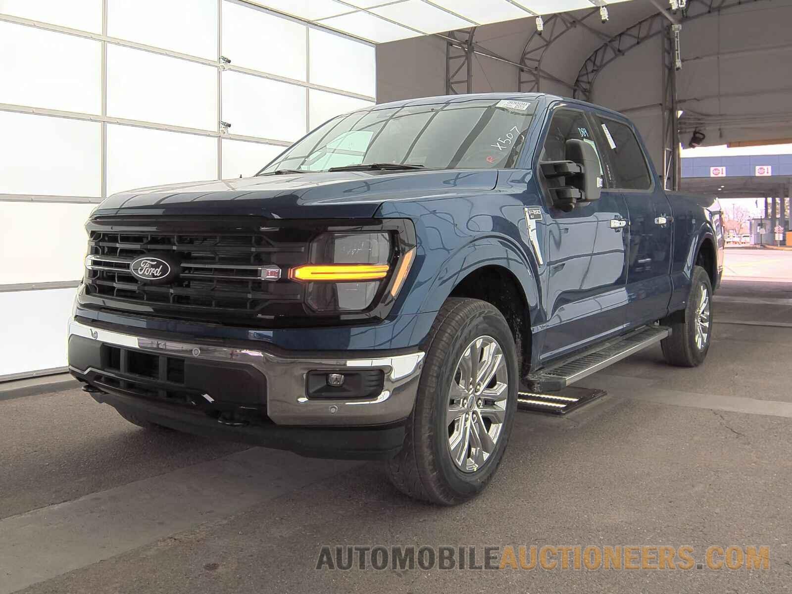 1FTFW3L85RKD32528 Ford F-150 2024