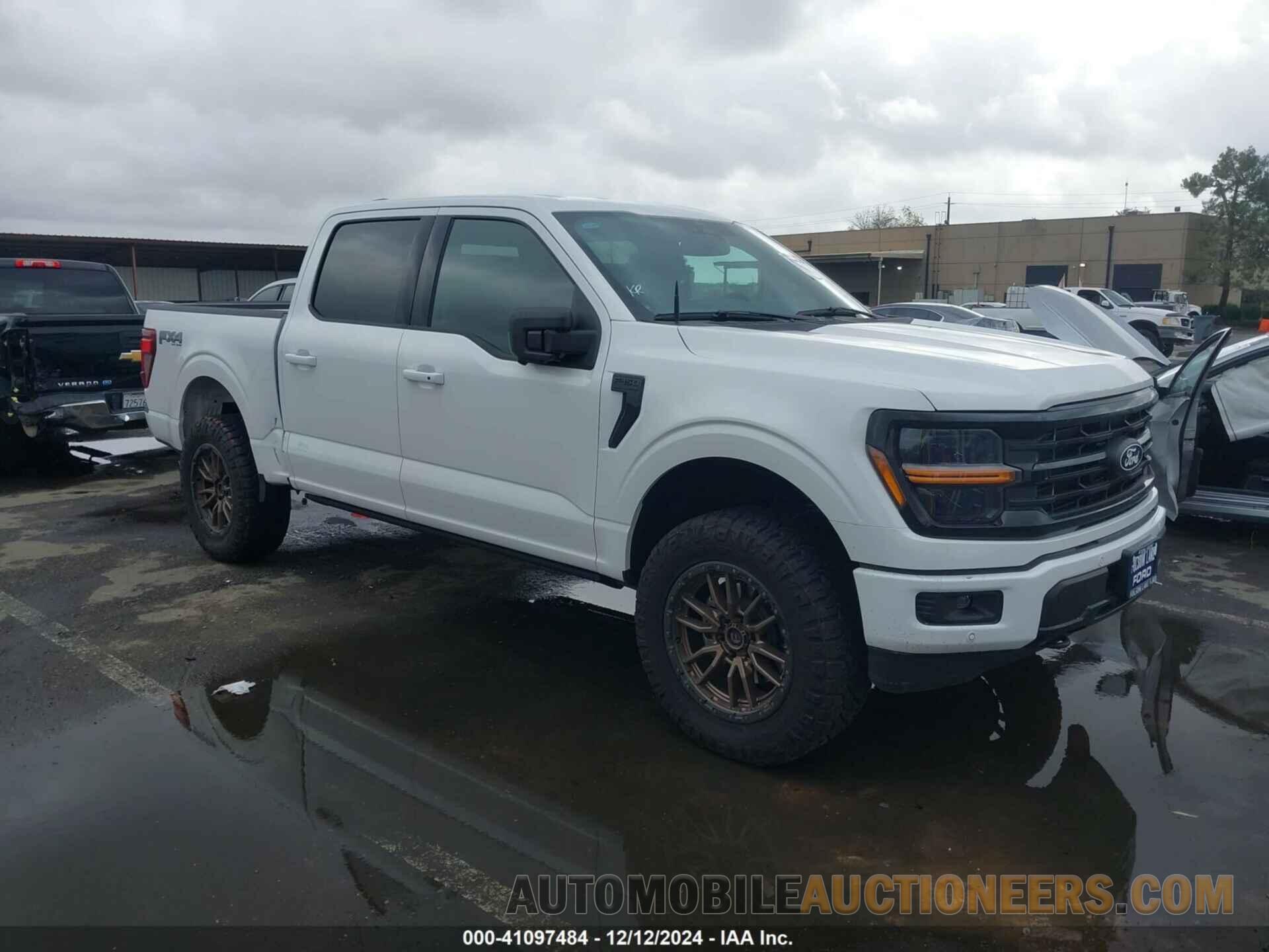 1FTFW3L85RKD59907 FORD F-150 2024