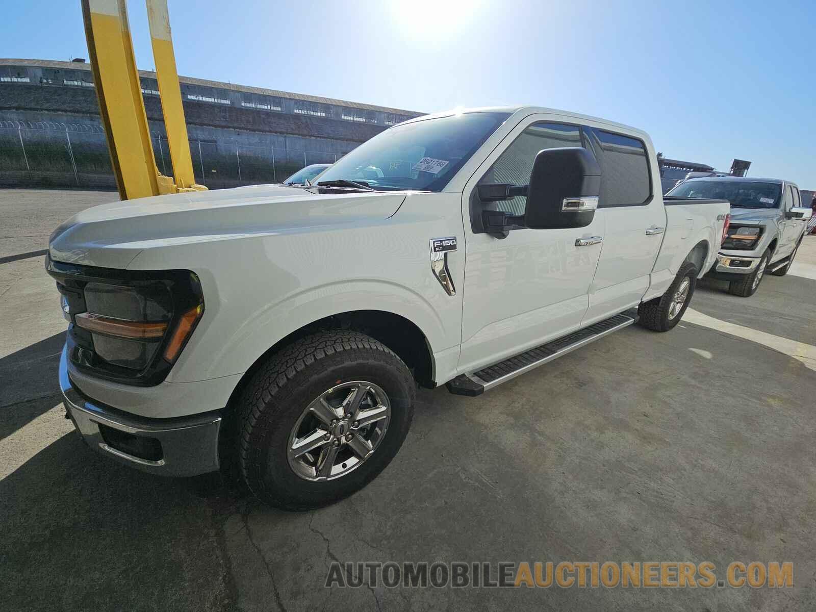 1FTFW3L85RKE01265 Ford F-150 2024