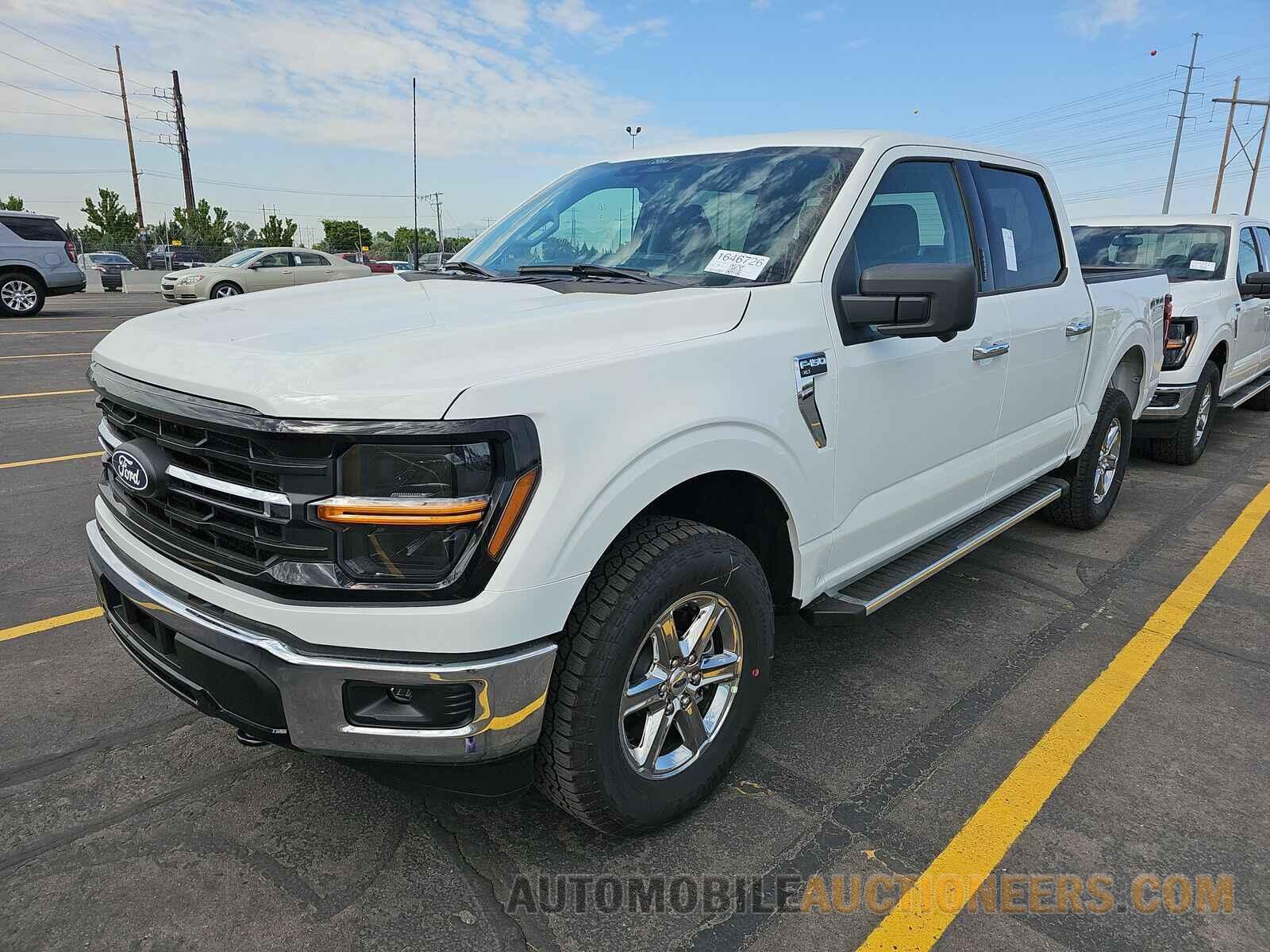 1FTFW3L85RKE22973 Ford F-150 2024