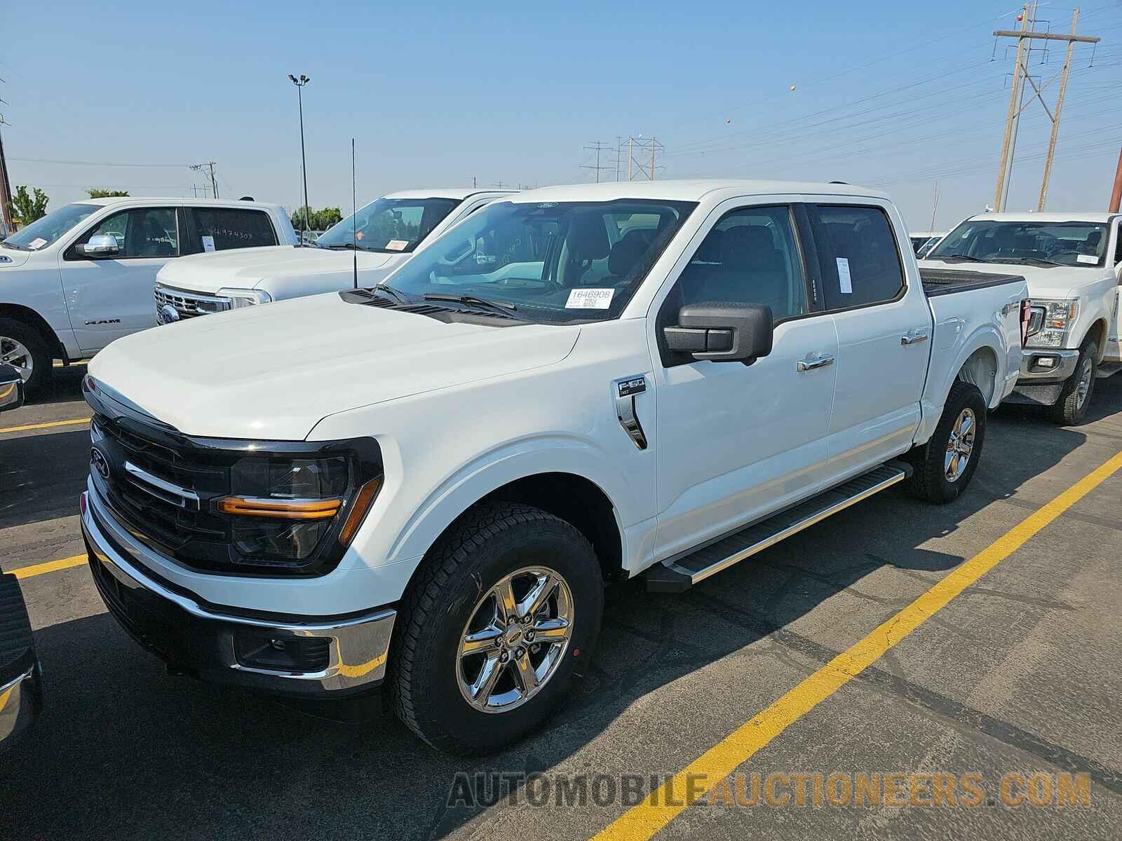 1FTFW3L85RKE23881 Ford F-150 2024