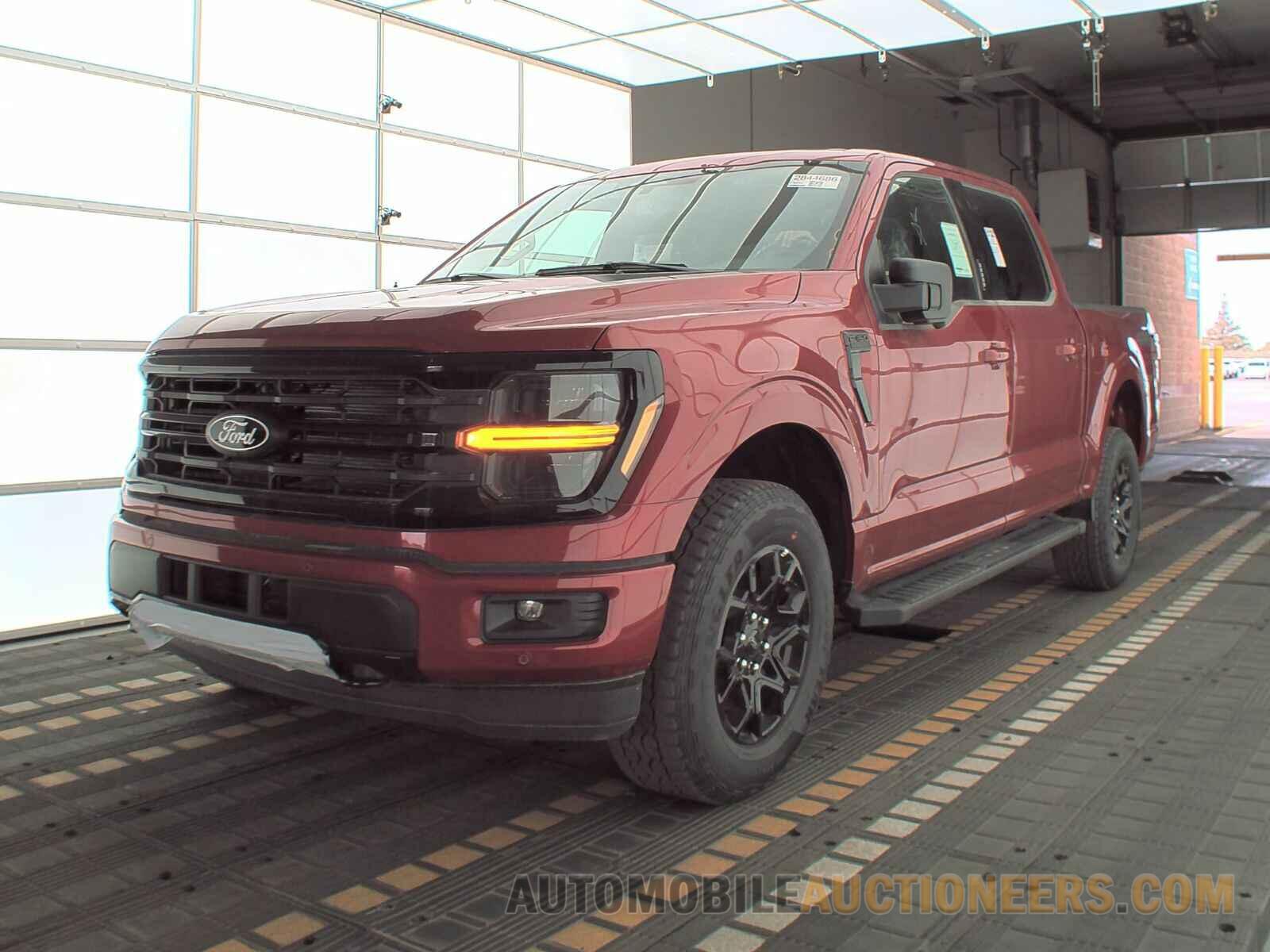 1FTFW3L86RKD24342 Ford F-150 2024