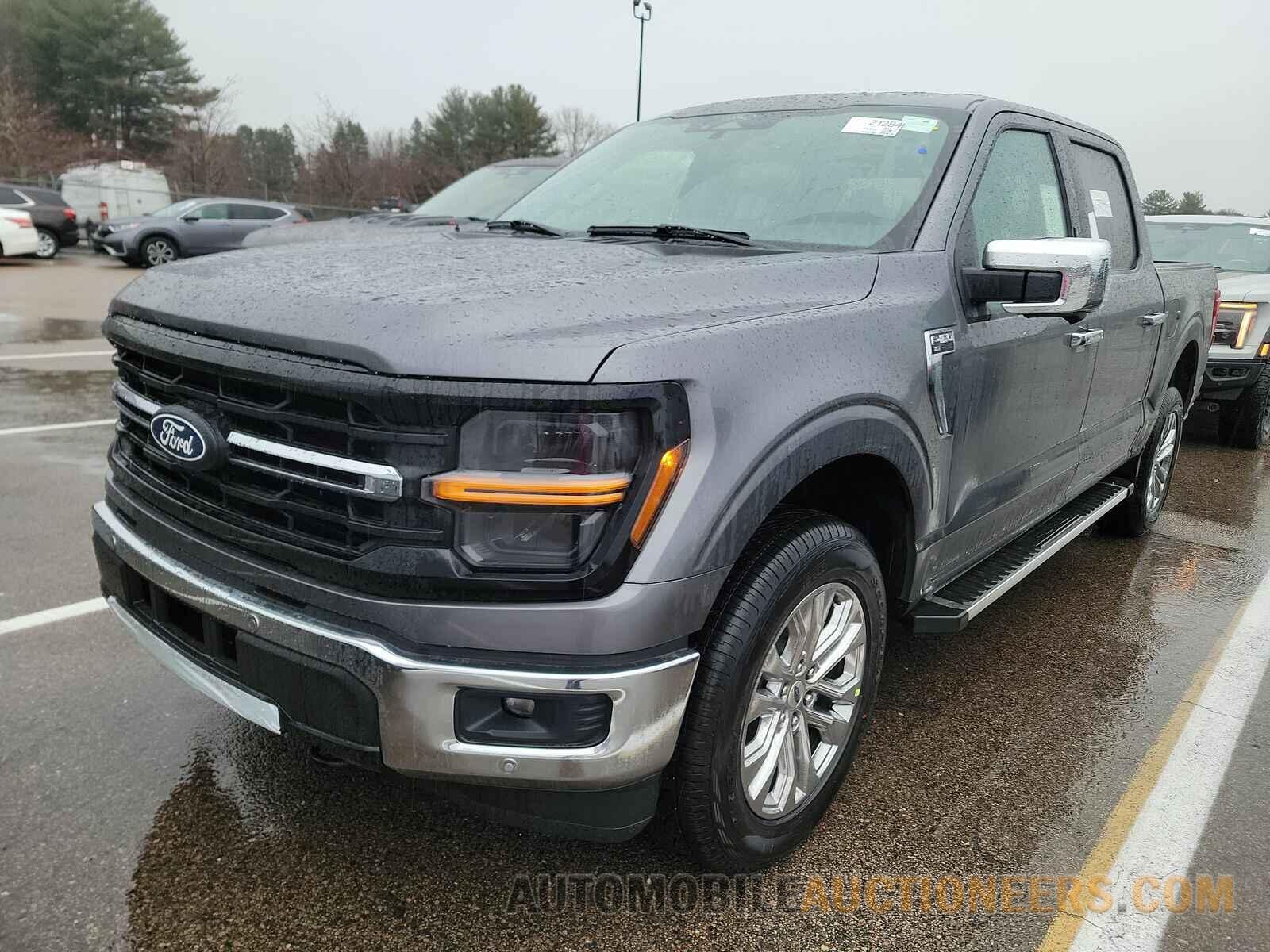 1FTFW3L87RFA37570 Ford F-150 2024