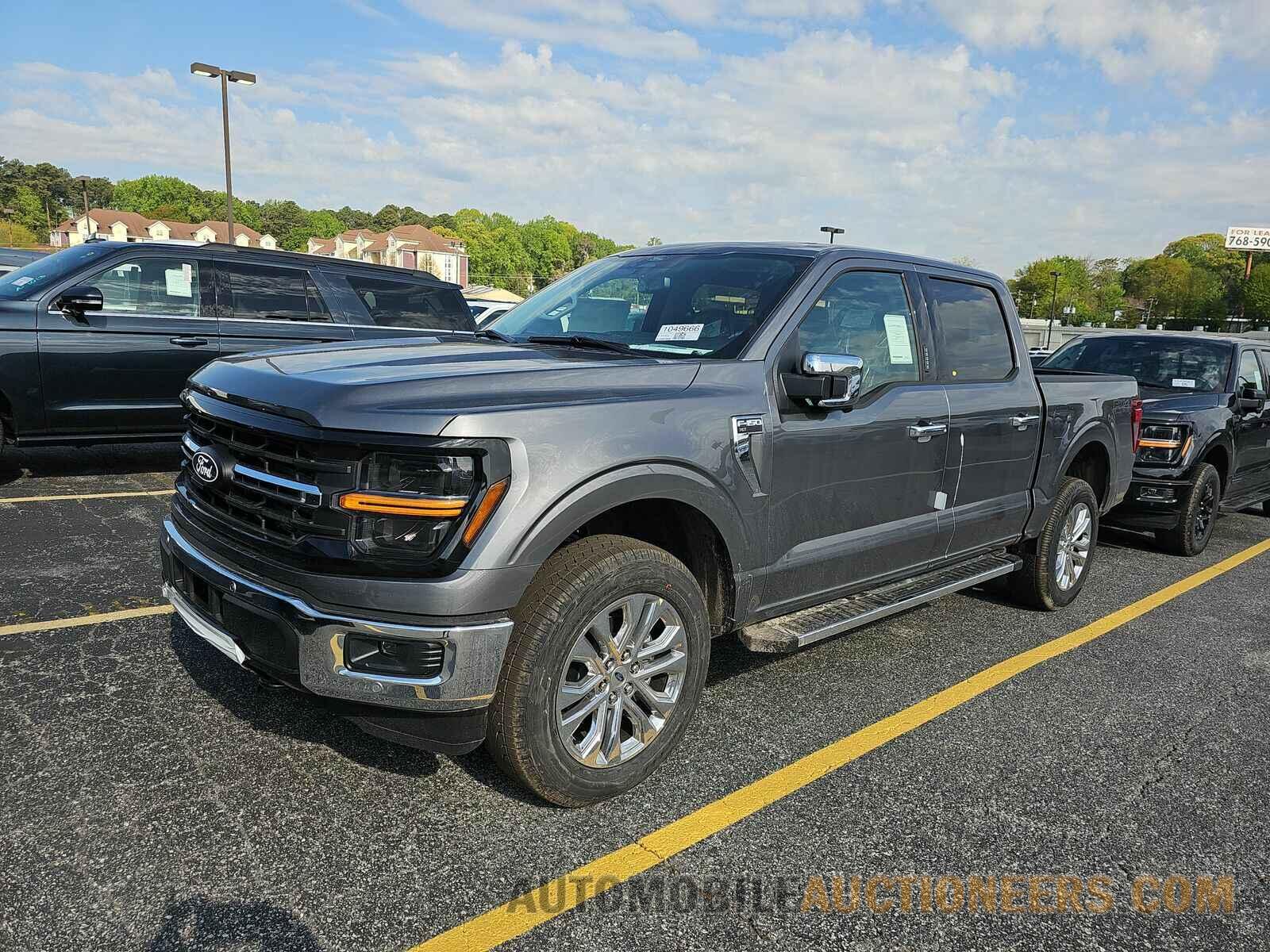 1FTFW3L87RFA40386 Ford F-150 2024