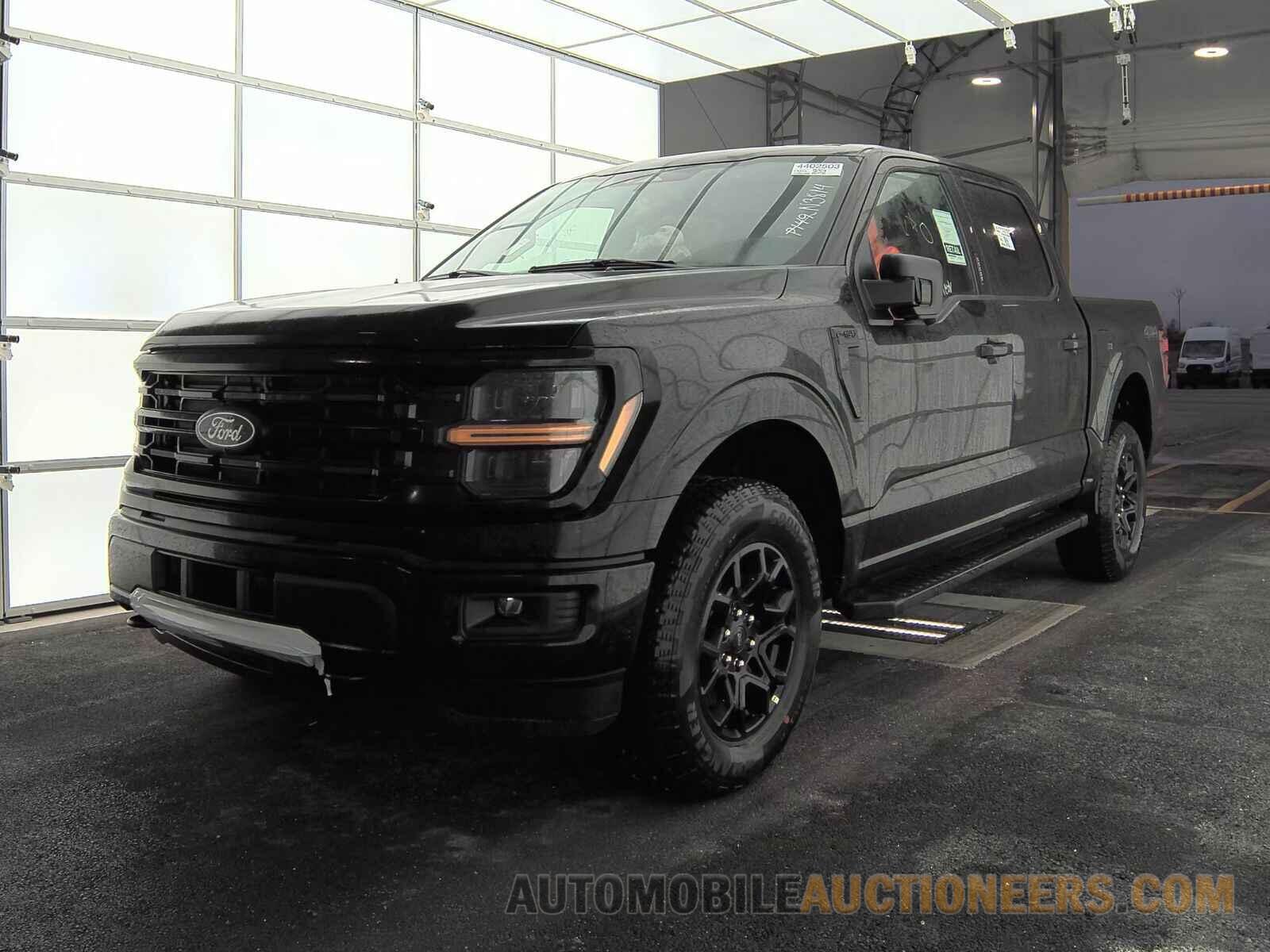 1FTFW3L87RKD15567 Ford F-150 2024