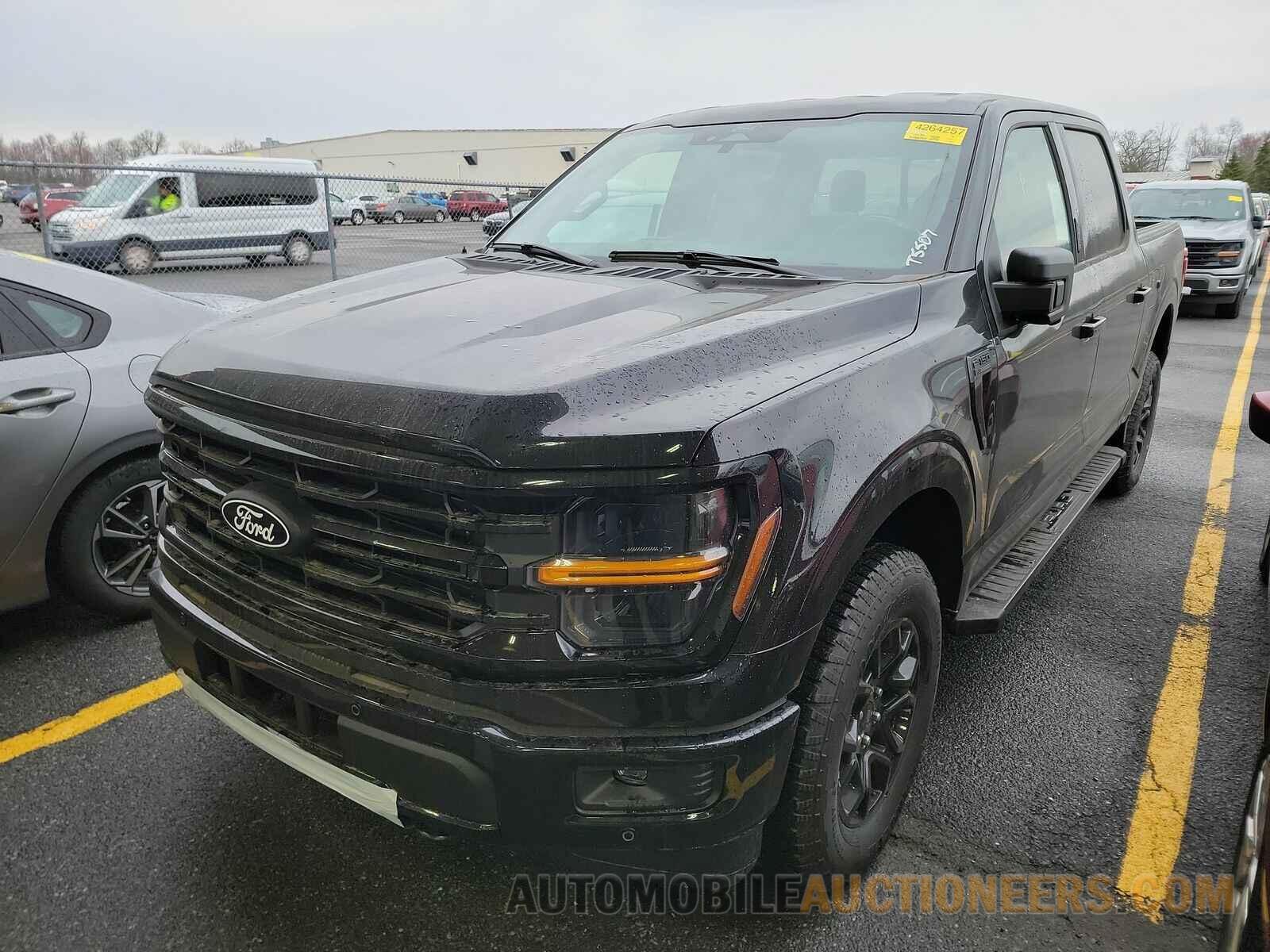 1FTFW3L87RKD25161 Ford F-150 2024