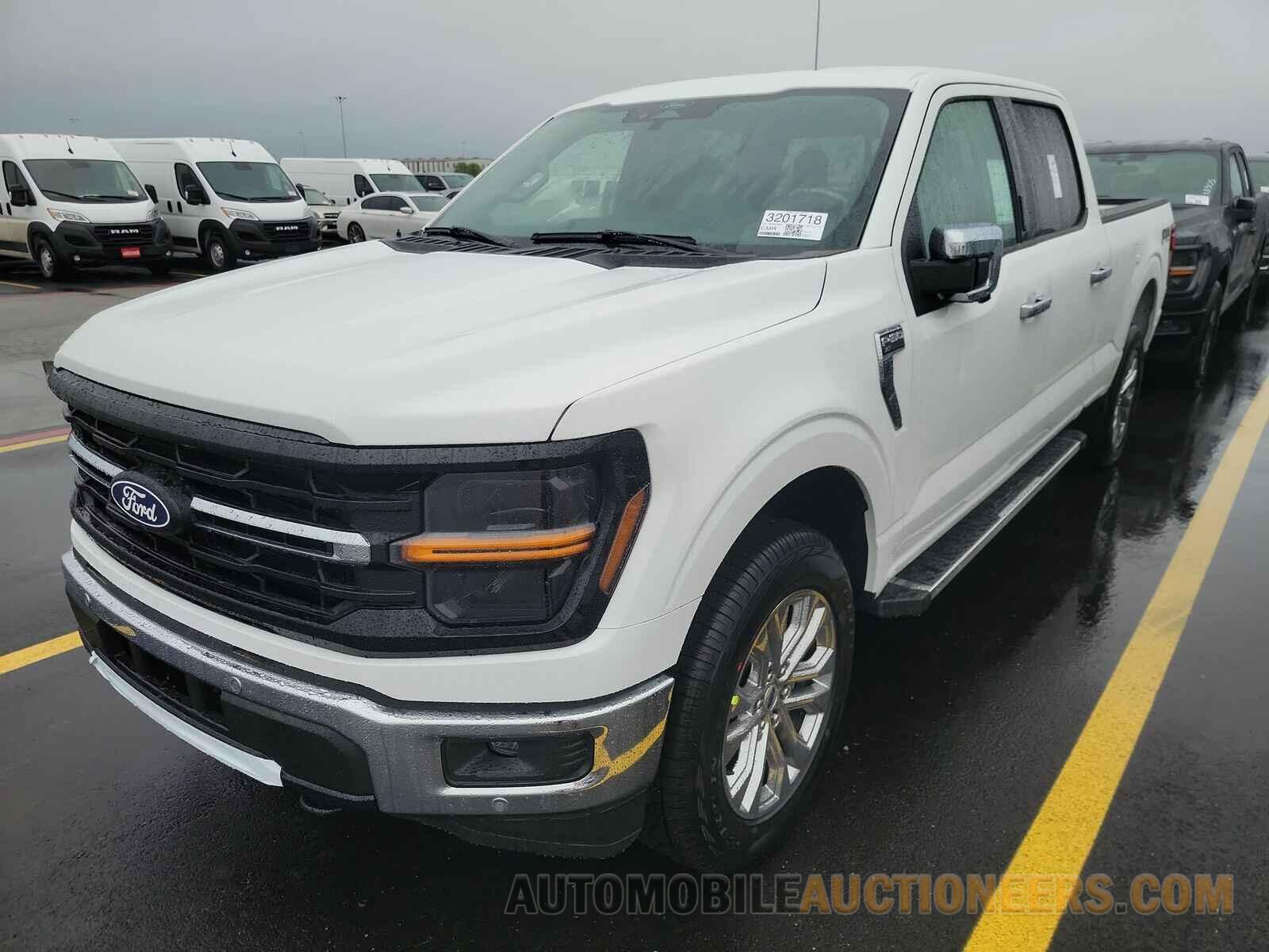 1FTFW3L87RKD43529 Ford F-150 2024