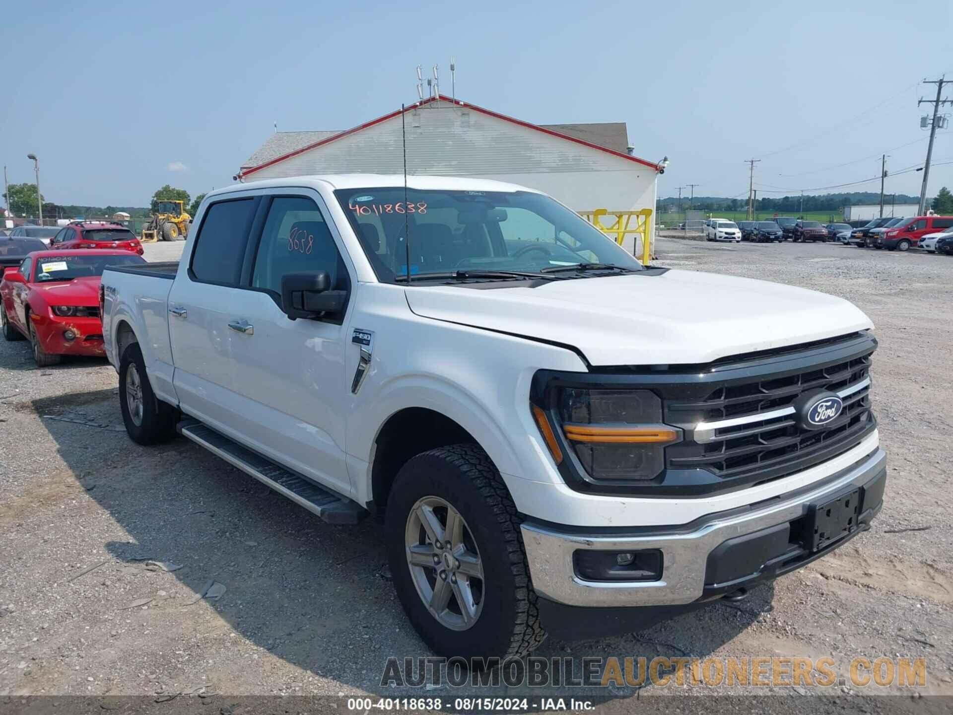 1FTFW3L87RKD68060 FORD F-150 2024