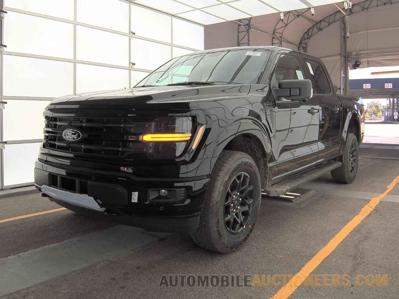 1FTFW3L87RKD94612 Ford F-150 2024