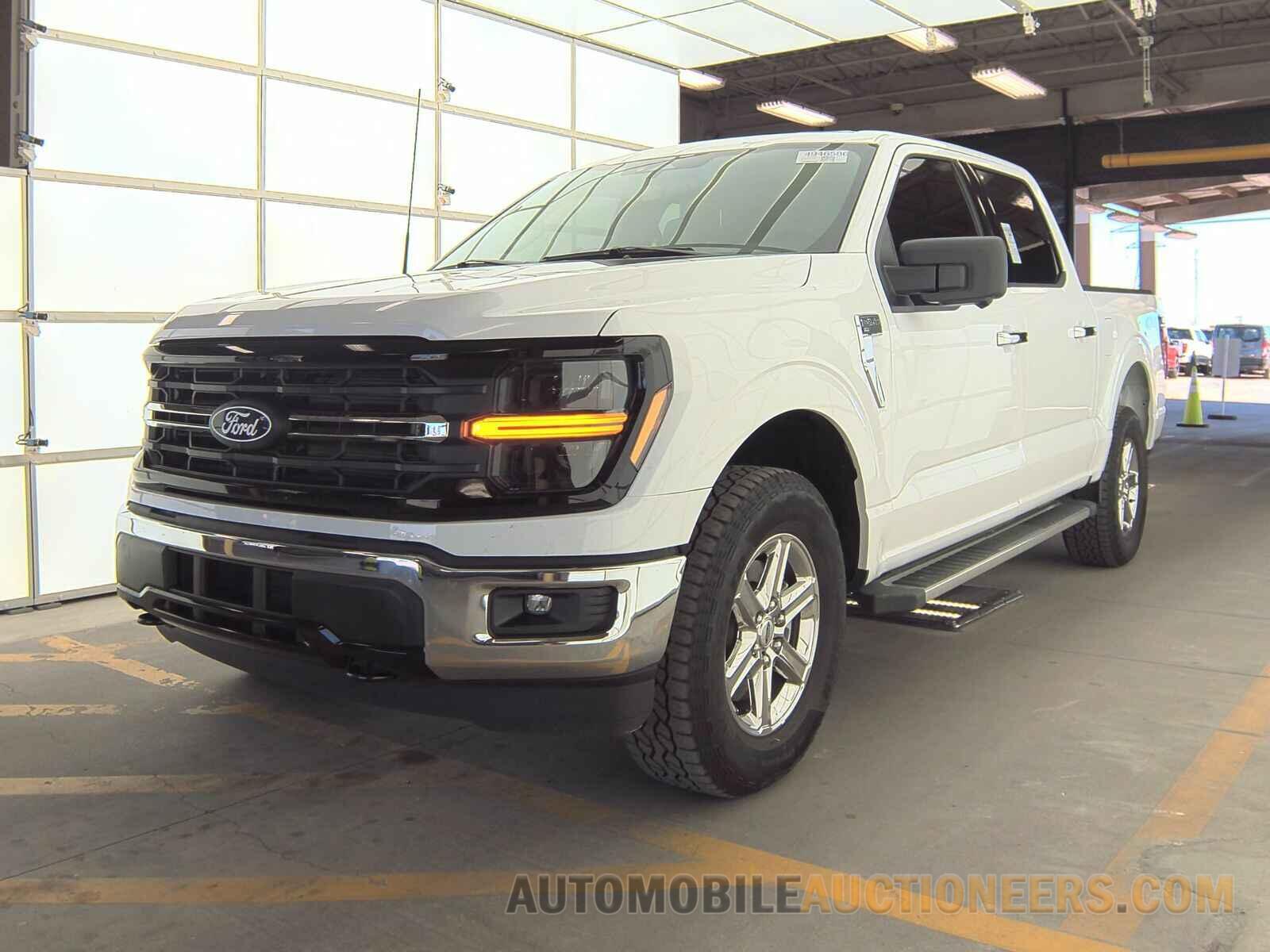 1FTFW3L87RKE05964 Ford F-150 2024