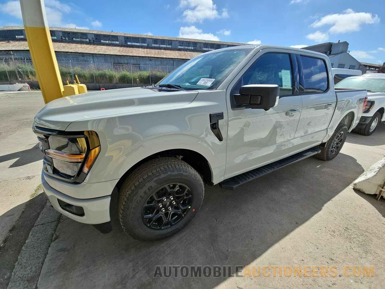 1FTFW3L87RKE07018 Ford F-150 2024