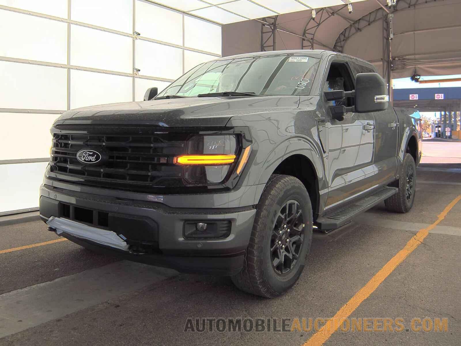 1FTFW3L87RKF28860 Ford F-150 2024