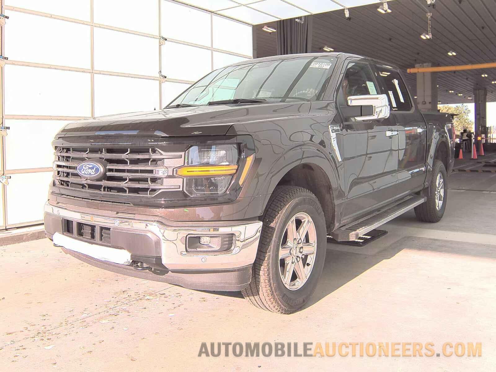 1FTFW3L88RFA33124 Ford F-150 2024