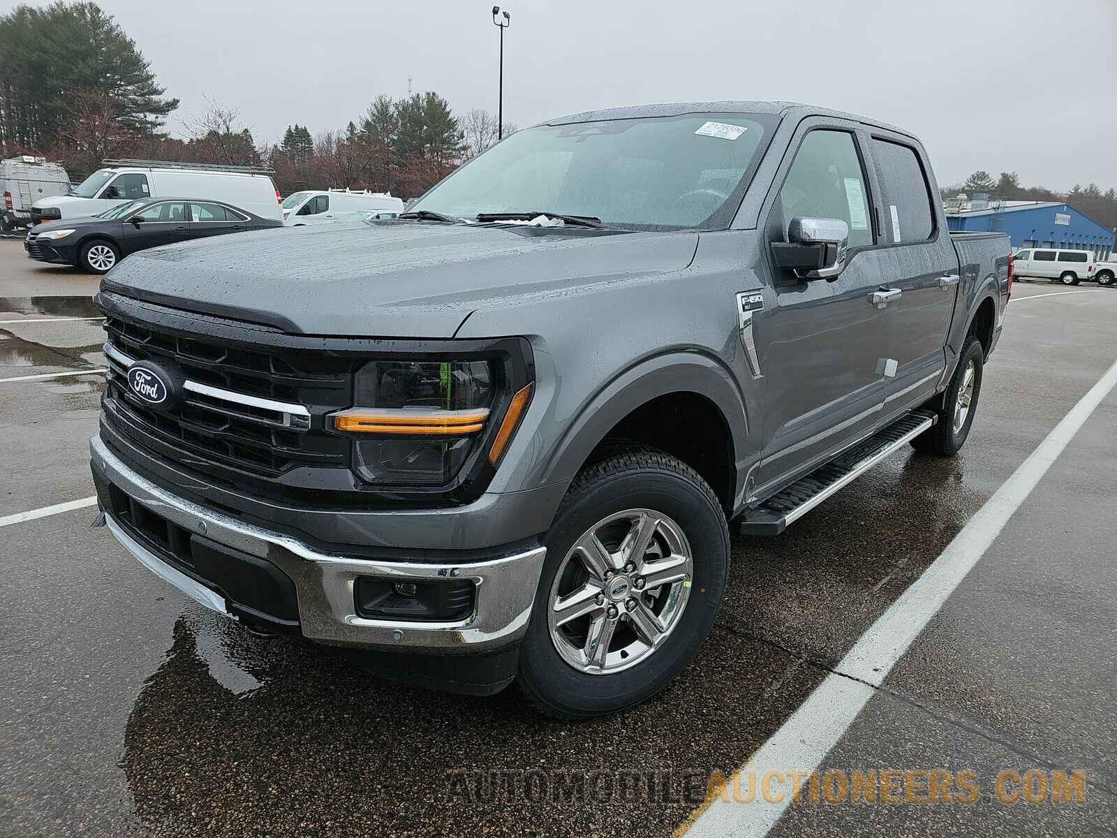 1FTFW3L88RFA33172 Ford F-150 2024