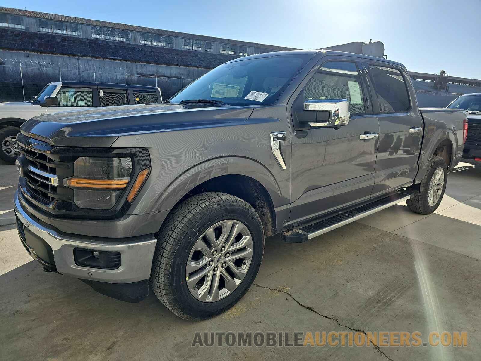 1FTFW3L88RFA37139 Ford F-150 2024