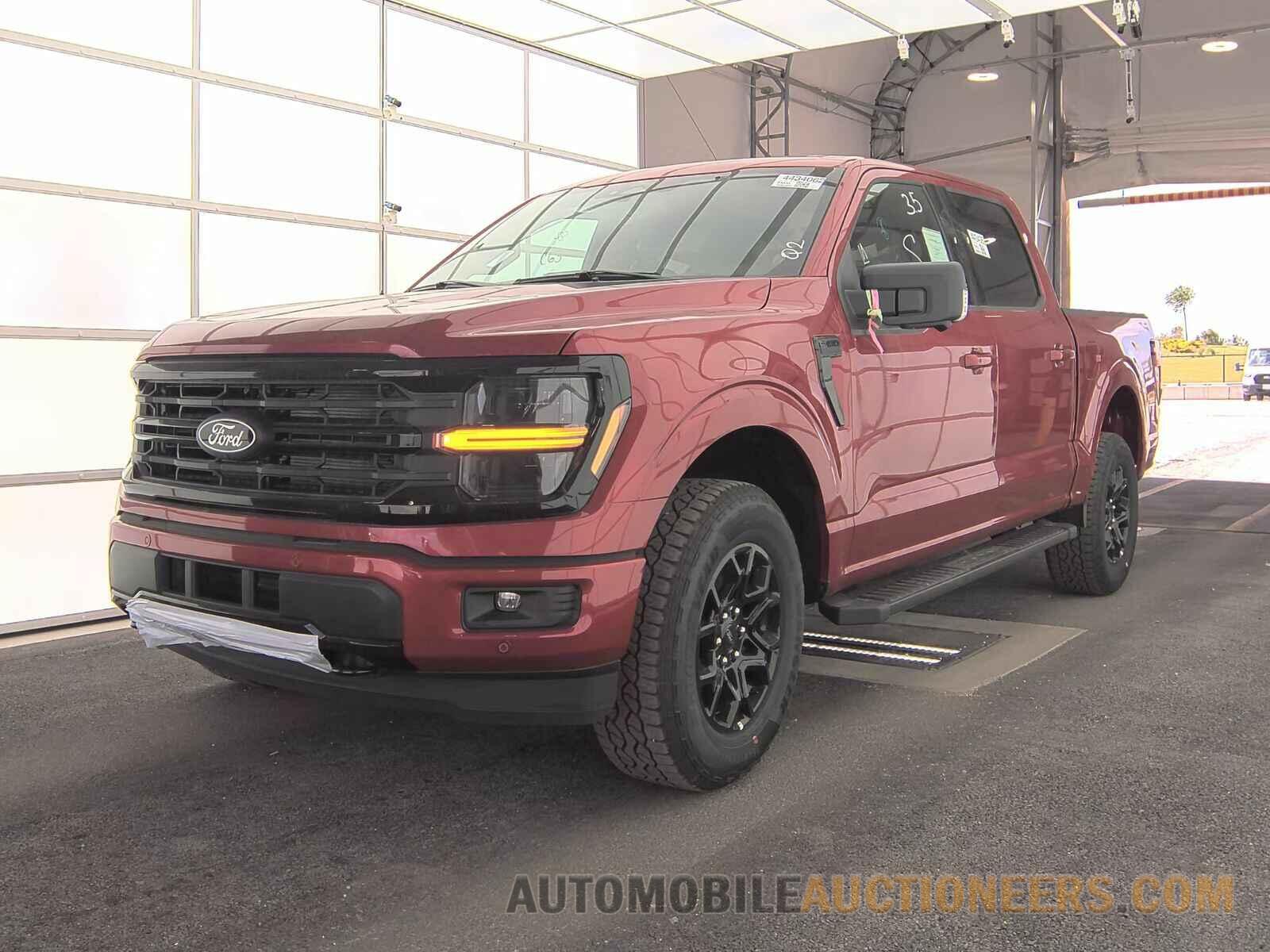 1FTFW3L88RKD13925 Ford F-150 2024