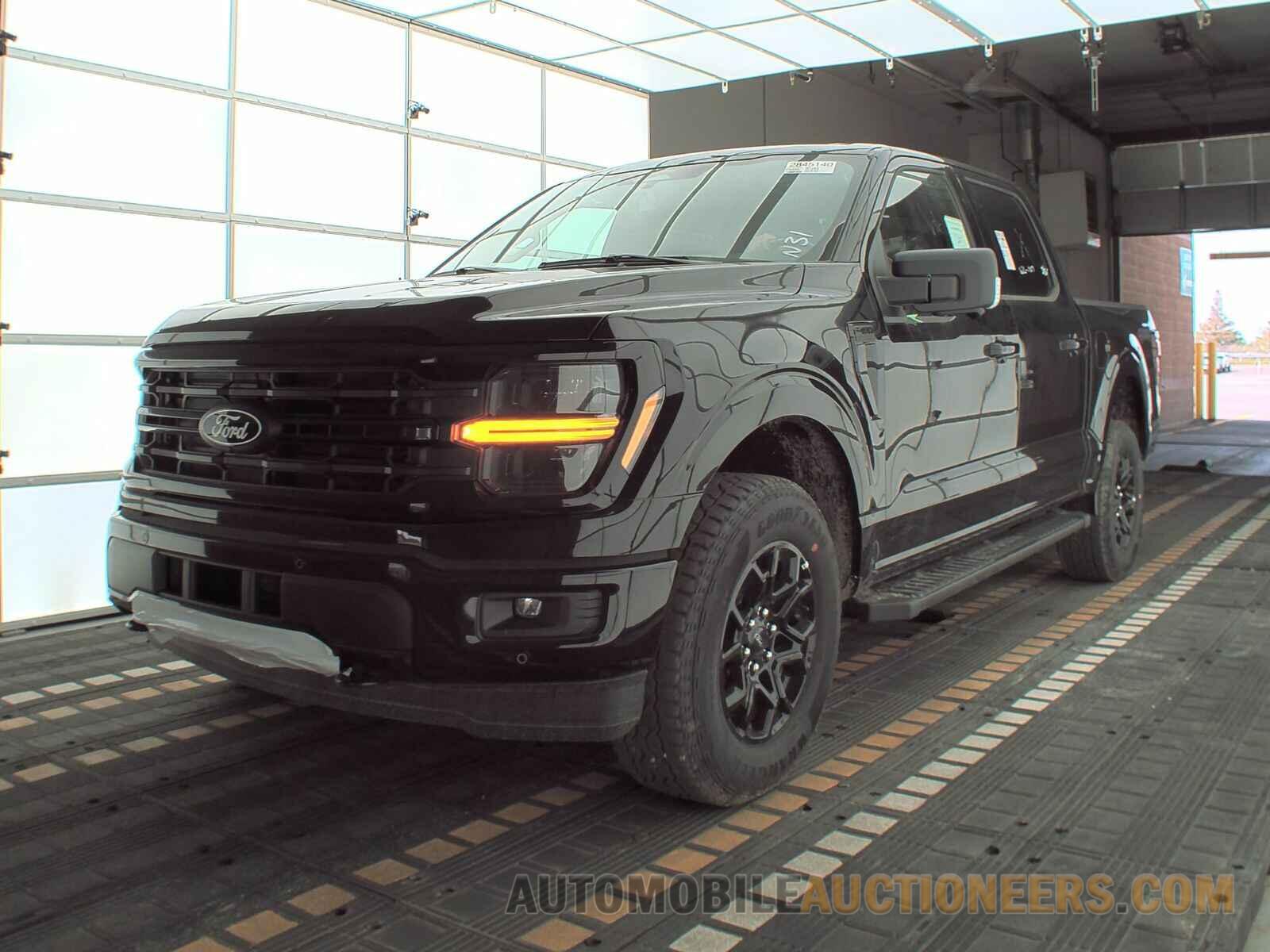 1FTFW3L88RKD18669 Ford F-150 2024