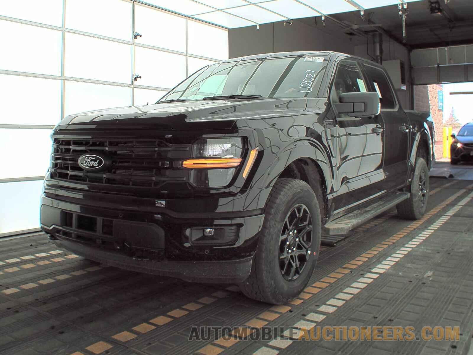 1FTFW3L88RKD28120 Ford F-150 2024