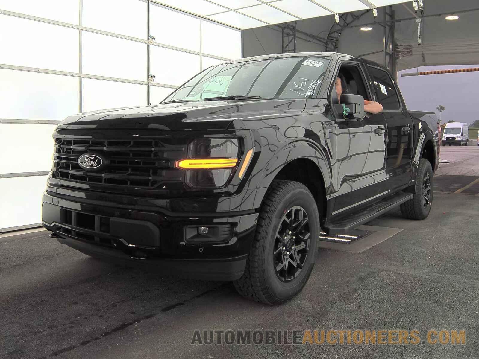 1FTFW3L88RKD28151 Ford F-150 2024