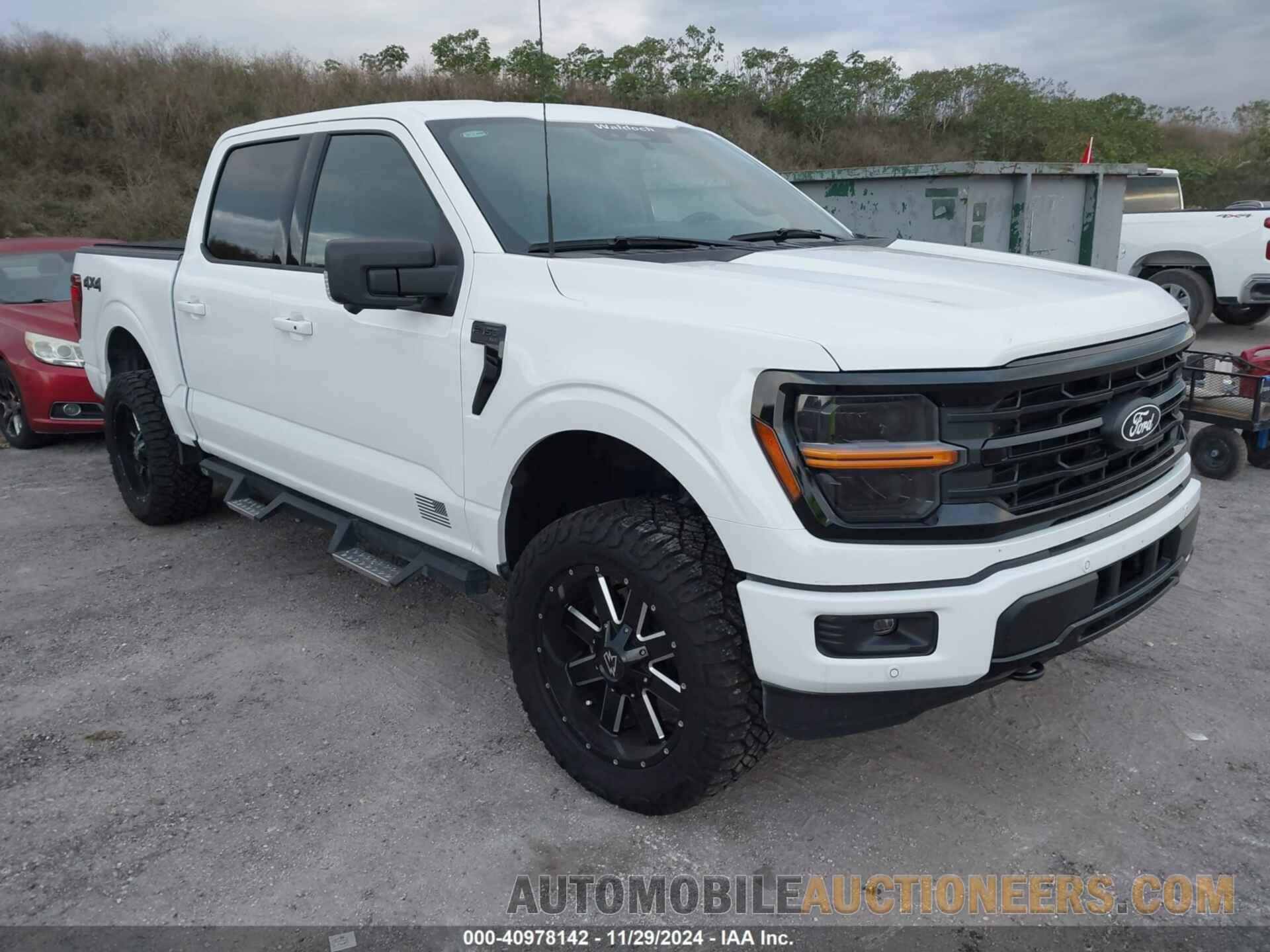 1FTFW3L88RKD70352 FORD F-150 2024