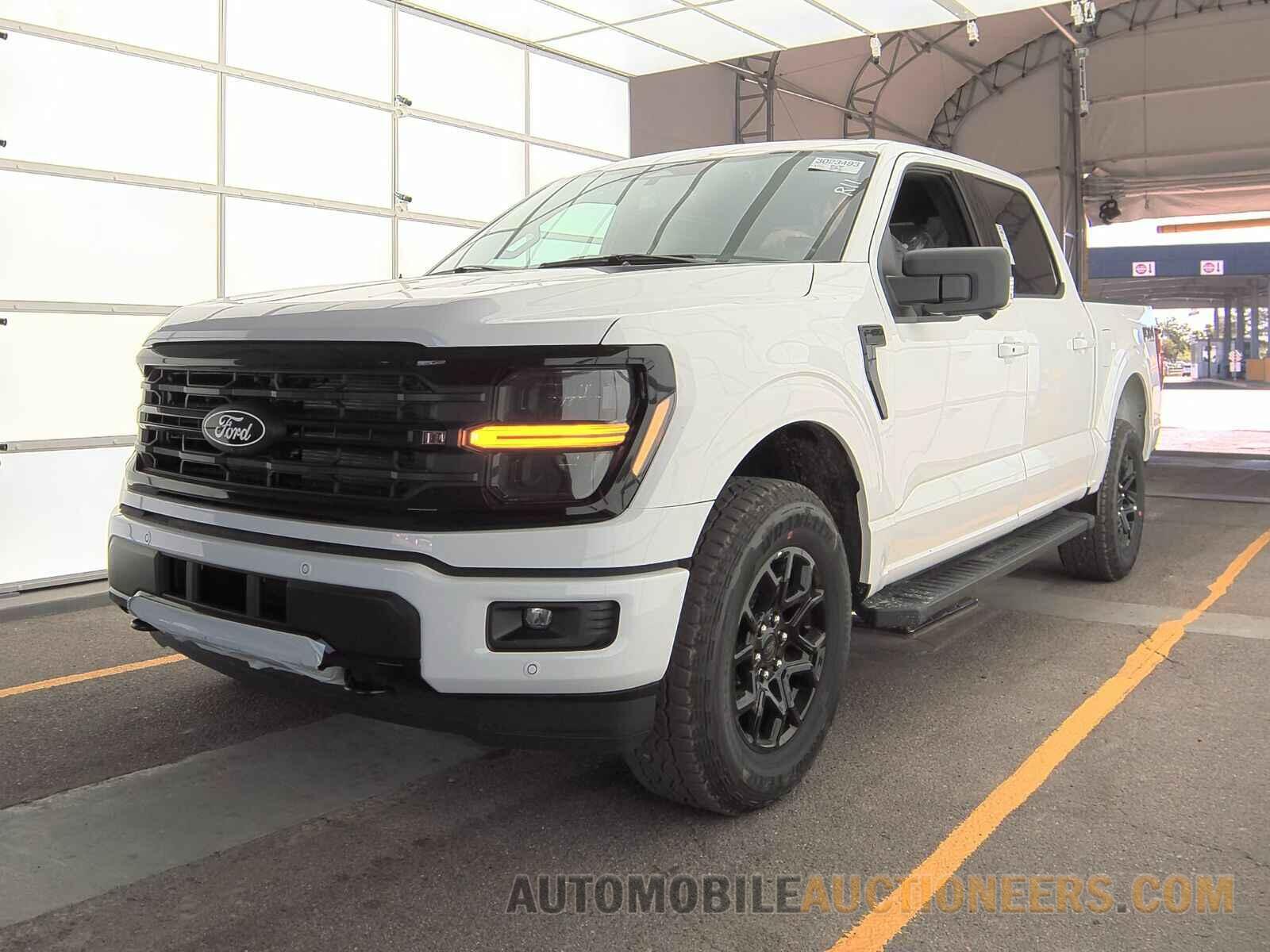 1FTFW3L88RKD95669 Ford F-150 2024