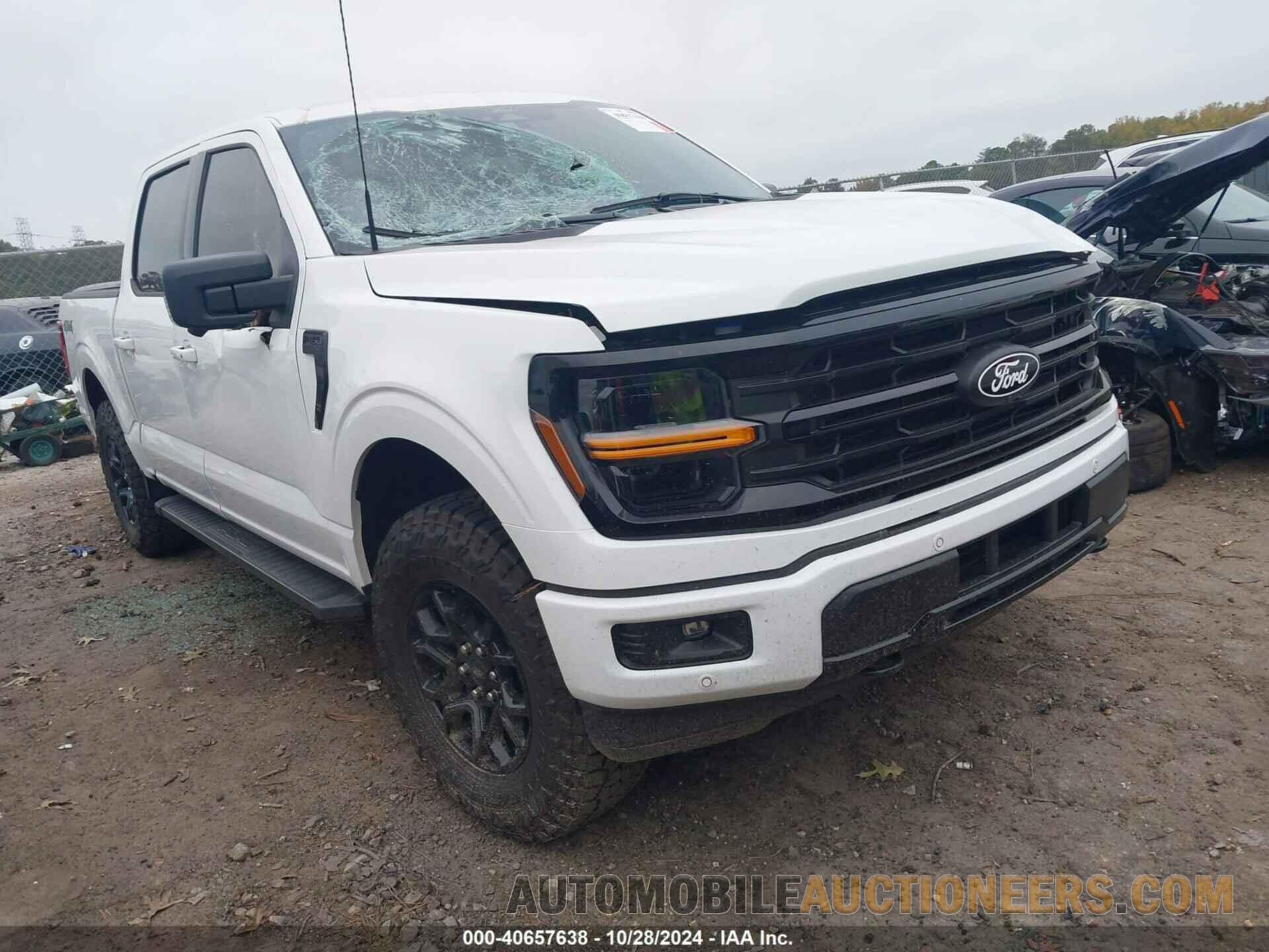 1FTFW3L88RKE10719 FORD F-150 2024