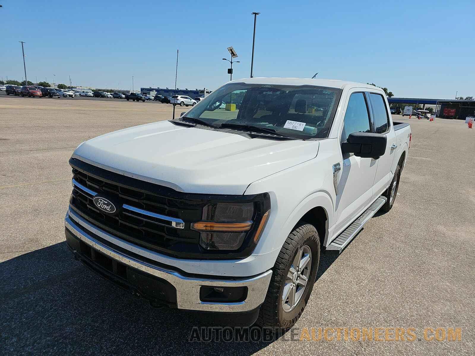 1FTFW3L88RKE22661 Ford F-150 2024