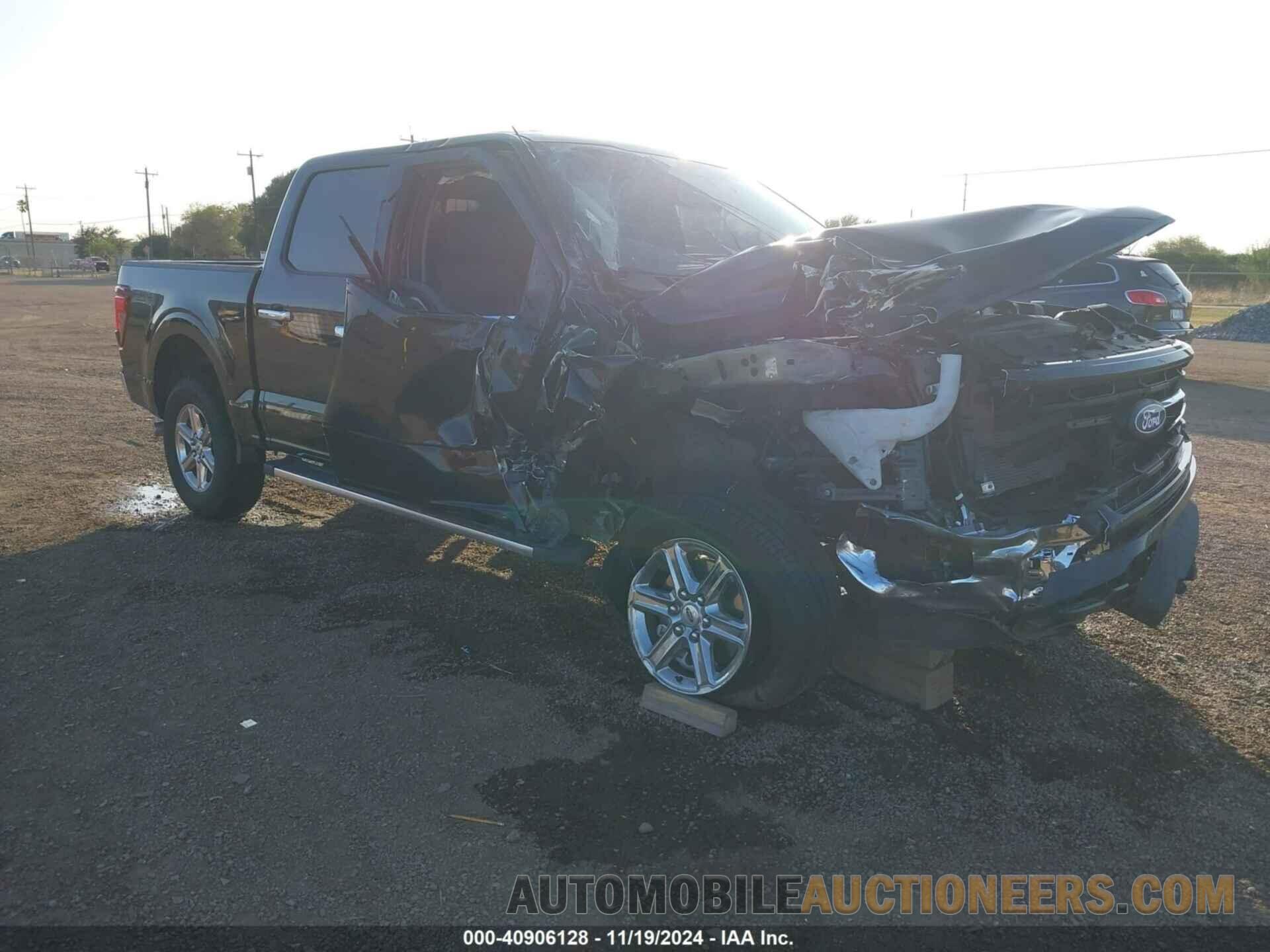 1FTFW3L88RKE35796 FORD F-150 2024