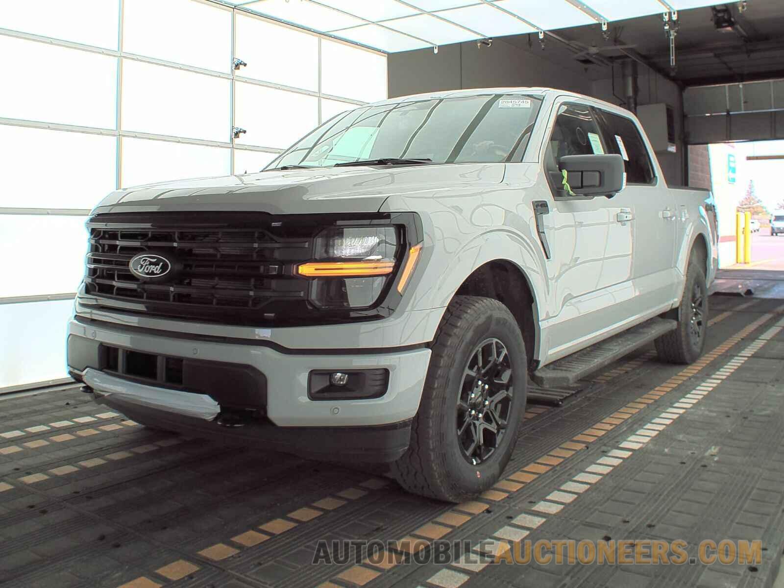 1FTFW3L89RKD18499 Ford F-150 2024