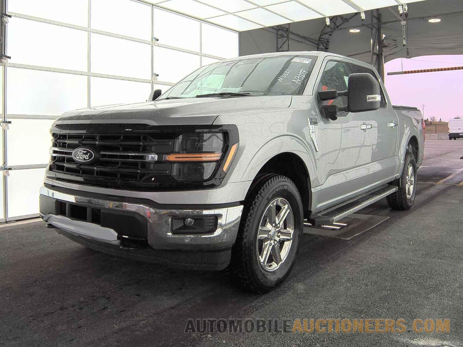 1FTFW3L89RKD30457 Ford F-150 2024