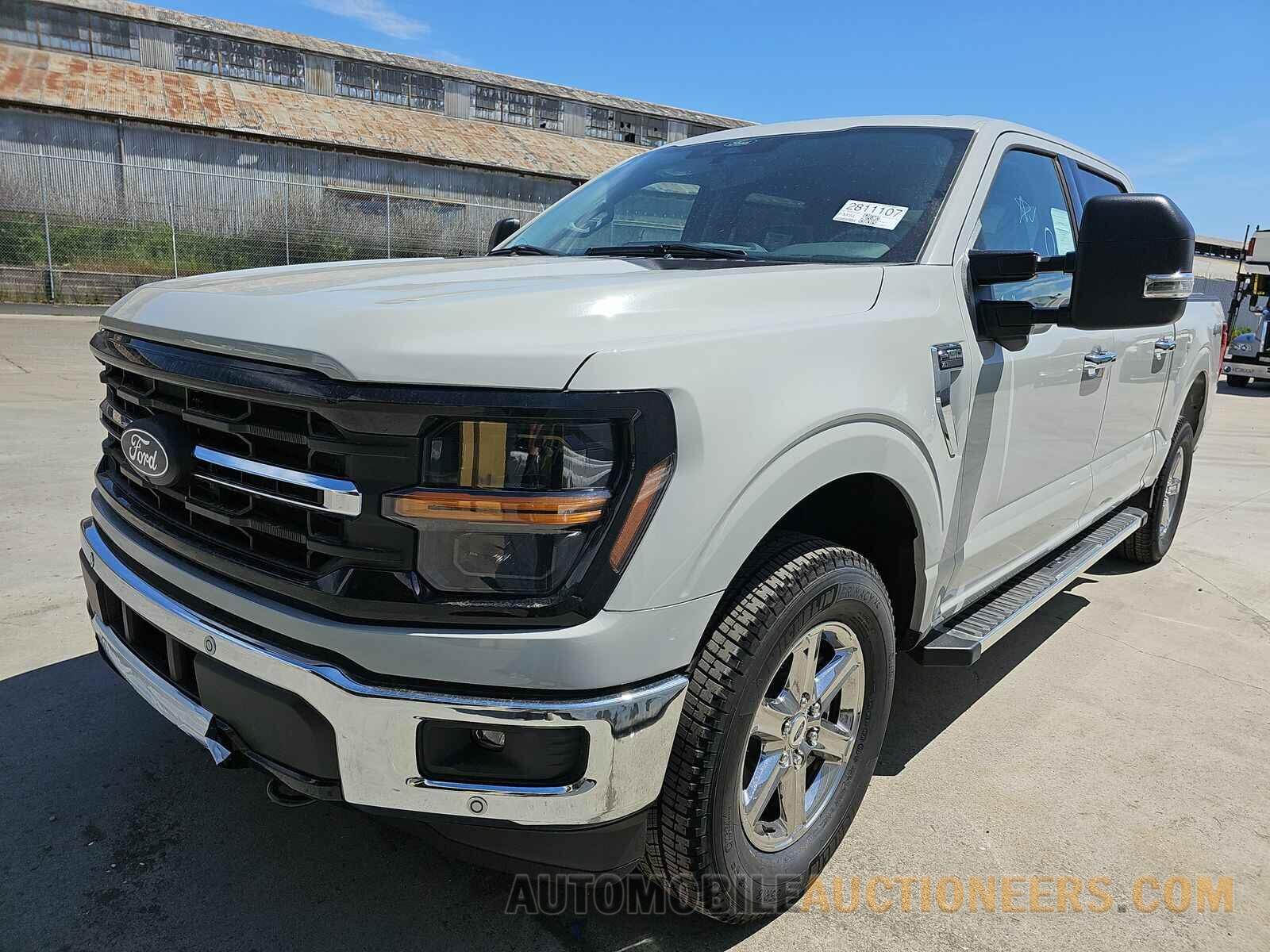 1FTFW3L89RKD31043 Ford F-150 2024