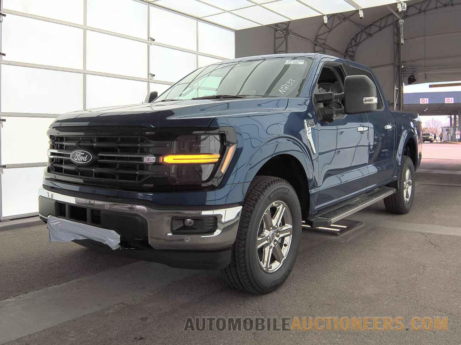 1FTFW3L89RKD33312 Ford F-150 2024