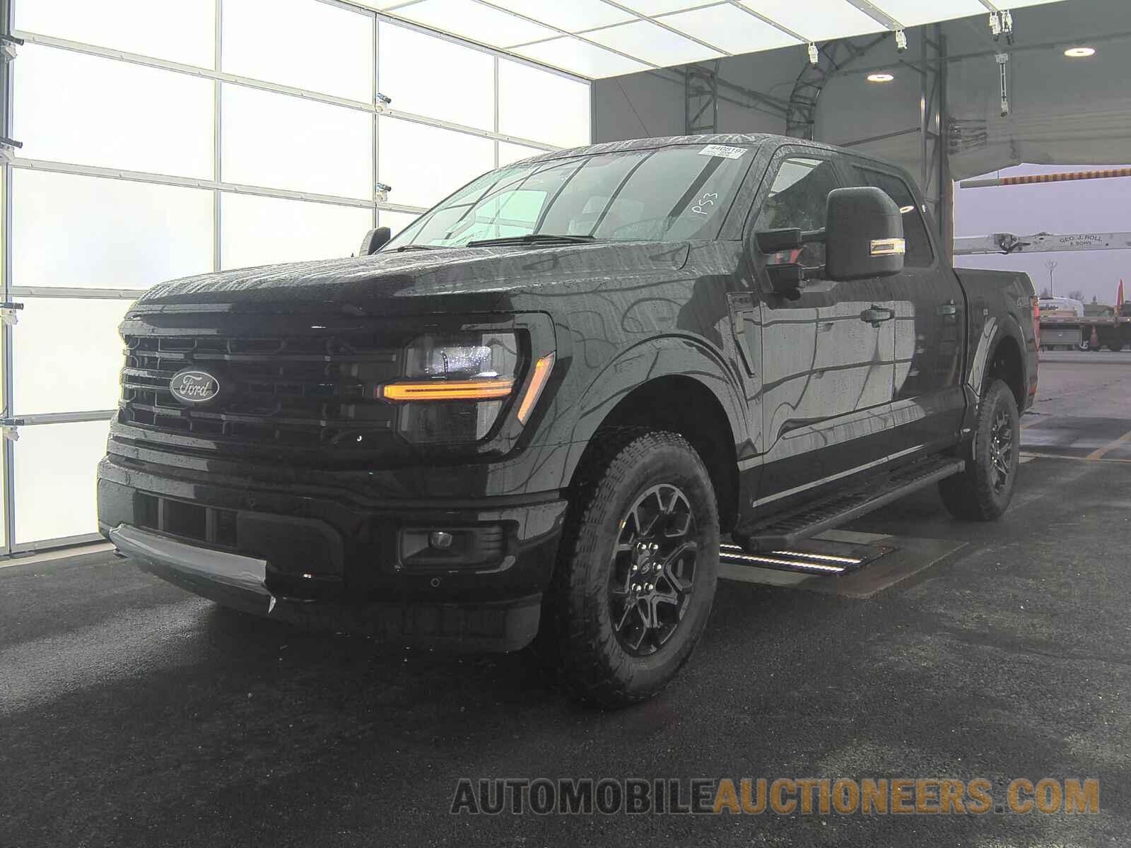 1FTFW3L89RKD33830 Ford F-150 2024