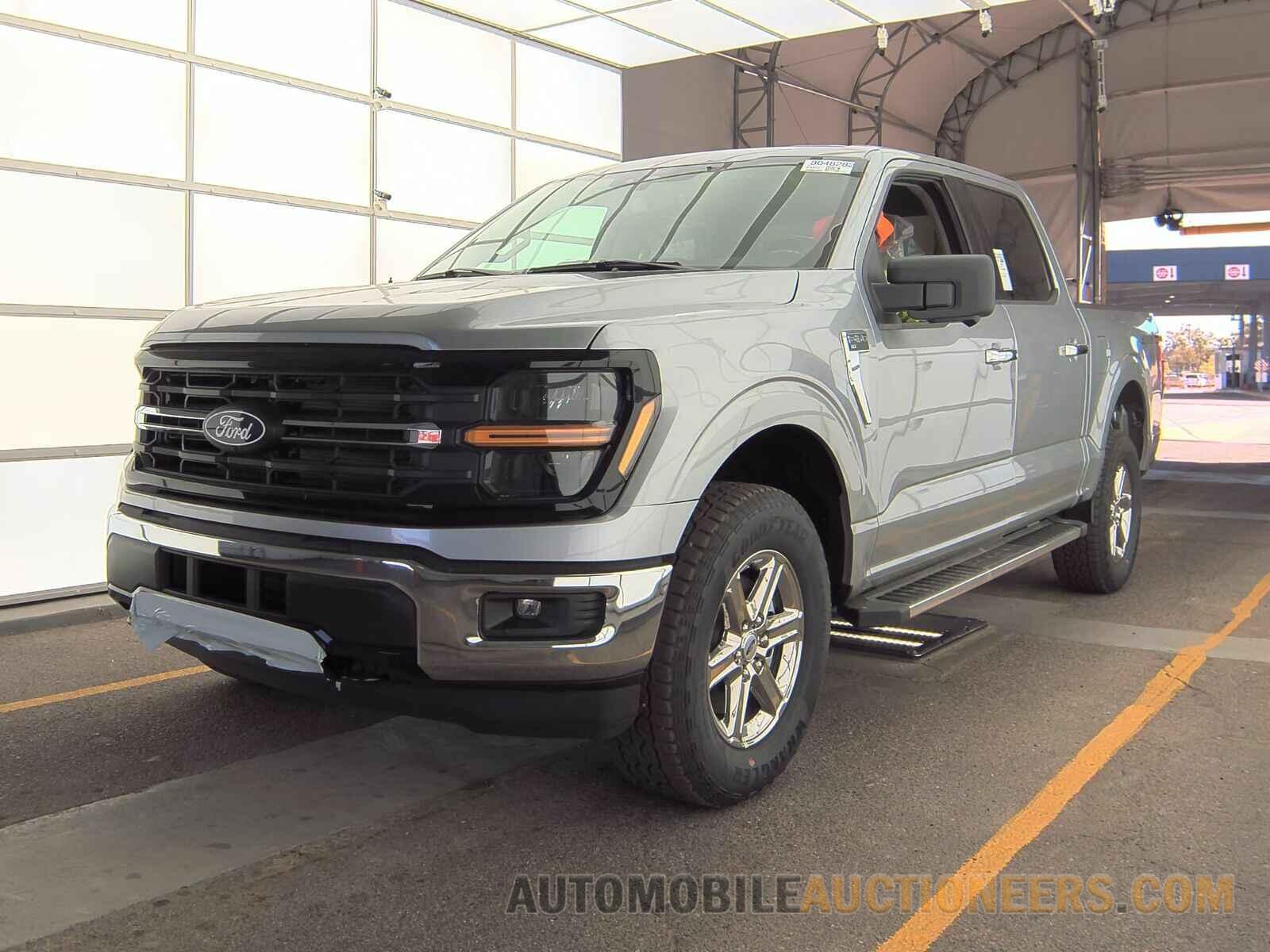 1FTFW3L89RKE87261 Ford F-150 2024